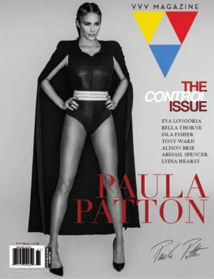 Paula Patton 14x17