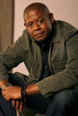 Forest Whitaker Prints and Posters