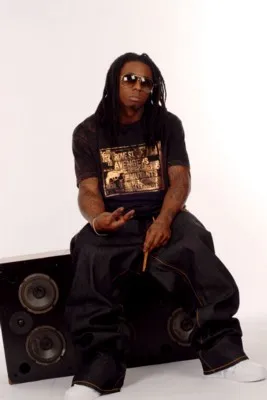 Lil Wayne Men's Tank Top