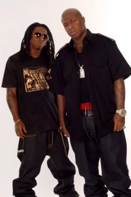 Lil Wayne 14oz White Statesman Mug