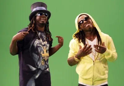 Lil Wayne 15oz White Mug