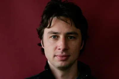 Zach Braff Prints and Posters