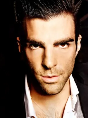 Zachary Quinto Poster
