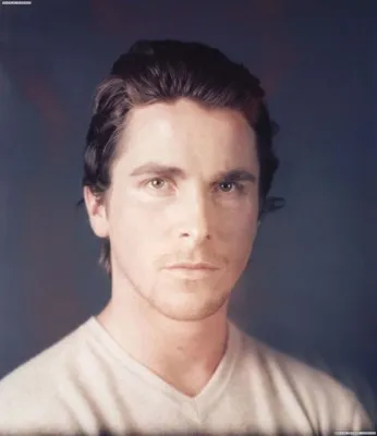 Christian Bale 11oz White Mug