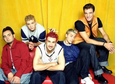NSYNC Prints and Posters