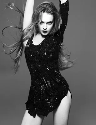 Lindsay Lohan Poster