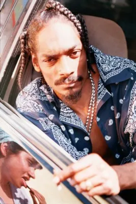 Snoop Dogg 11oz Colored Rim & Handle Mug