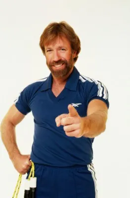 Chuck Norris Prints and Posters