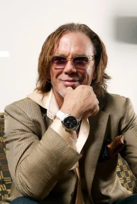 Mickey Rourke Poster