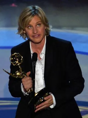 Ellen DeGeneres Men's TShirt