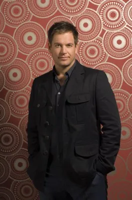 Michael Weatherly Poster