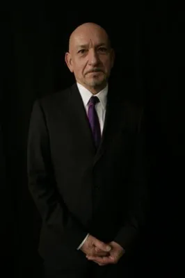 Ben Kingsley Prints and Posters