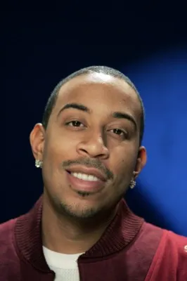 Ludacris 14oz White Statesman Mug