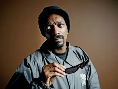 Snoop Dogg Men's Tank Top