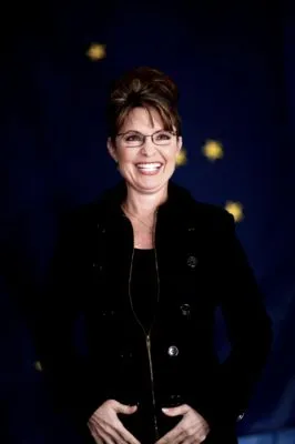 Sarah Palin Camping Mug