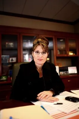 Sarah Palin 11oz White Mug