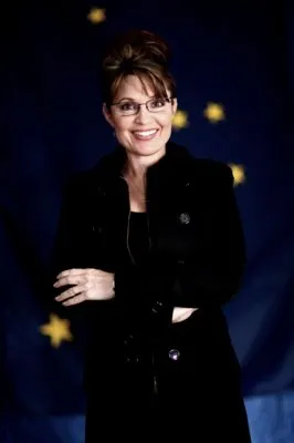 Sarah Palin 14oz White Statesman Mug