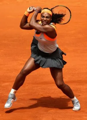 Serena Williams Men's TShirt