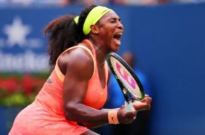 Serena Williams 11oz Colored Rim & Handle Mug