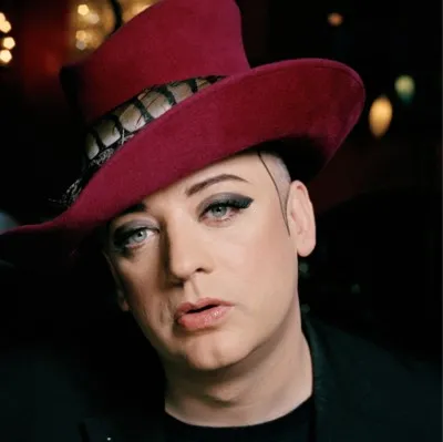 Boy George Prints and Posters