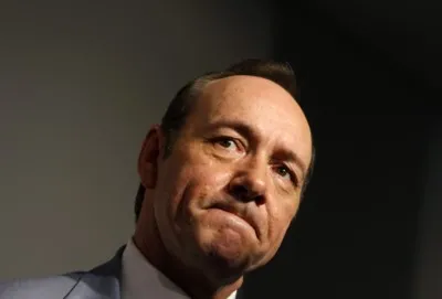 Kevin Spacey Poster