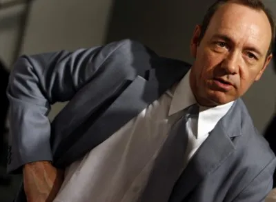 Kevin Spacey Apron
