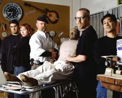 Mythbusters Prints and Posters