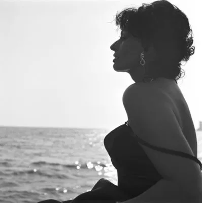 Sophia Loren Men's TShirt