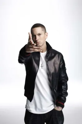 Eminem 14oz White Statesman Mug