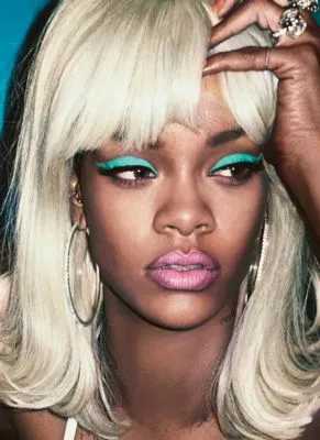 Rihanna 11oz Colored Inner & Handle Mug
