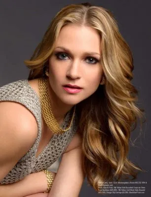 A. J. Cook Poster
