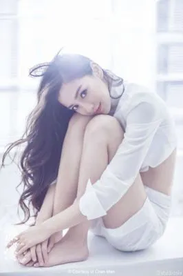 Angelababy Prints and Posters
