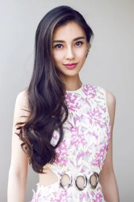 Angelababy Prints and Posters
