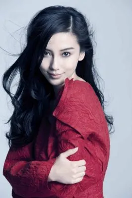 Angelababy Poster