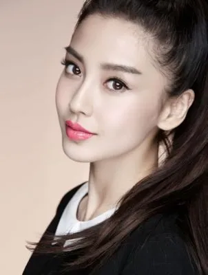 Angelababy Poster