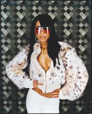 Aaliyah 14x17