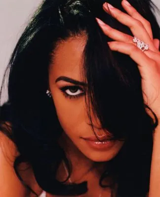 Aaliyah 12x12