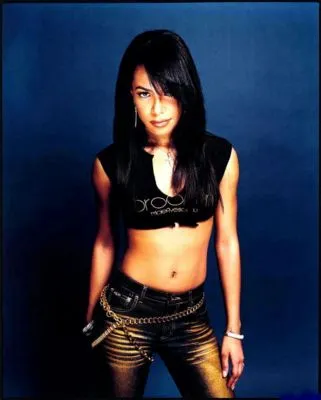 Aaliyah Prints and Posters