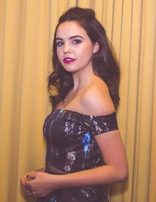 Bailee Madison White Water Bottle With Carabiner