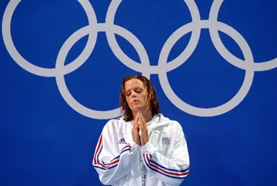Laure Manaudou Prints and Posters