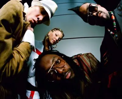 Black Eyed Peas Poster