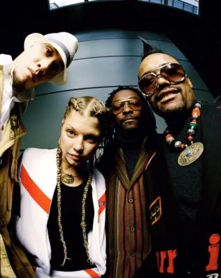 Black Eyed Peas 14x17