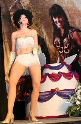 Lucy Lawless Prints and Posters