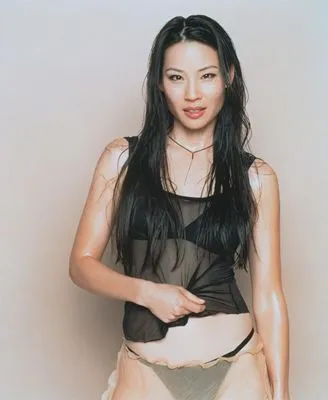 Lucy Liu Prints and Posters