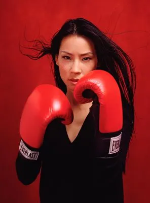 Lucy Liu Prints and Posters
