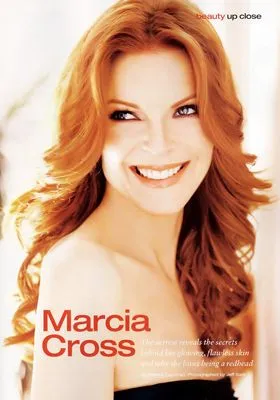 Marcia Cross White Water Bottle With Carabiner