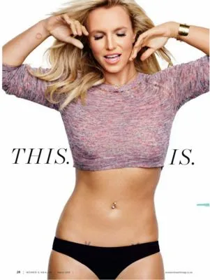 Britney Spears Women's Tank Top
