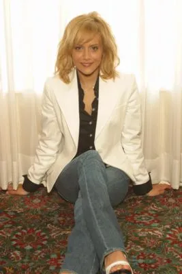Brittany Murphy Poster