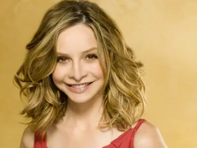Calista Flockhart Prints and Posters