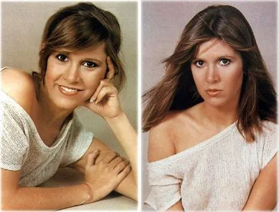 Carrie Fisher Prints and Posters